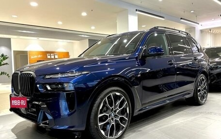 BMW X7, 2025 год, 20 010 000 рублей, 1 фотография