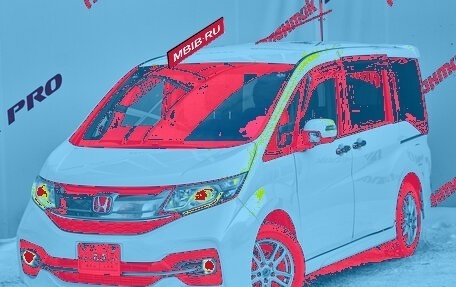 Honda Stepwgn IV, 2016 год, 2 100 000 рублей, 1 фотография