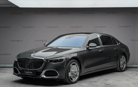 Mercedes-Benz Maybach S-Класс, 2022 год, 27 369 000 рублей, 1 фотография