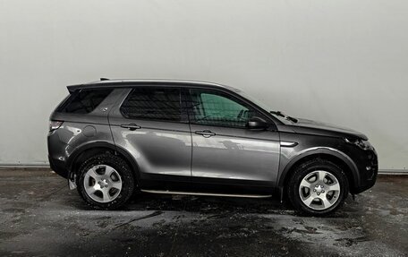 Land Rover Discovery Sport I рестайлинг, 2016 год, 2 145 000 рублей, 8 фотография