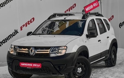 Renault Duster I рестайлинг, 2019 год, 1 310 000 рублей, 1 фотография