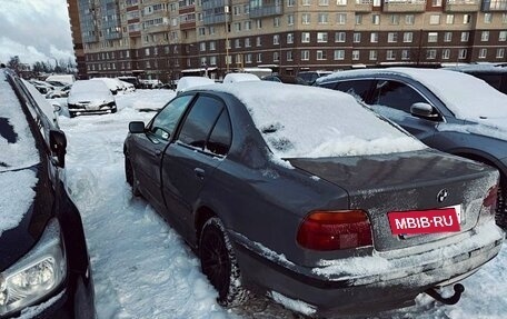 BMW 5 серия, 1999 год, 295 000 рублей, 4 фотография