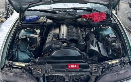 BMW 5 серия, 1999 год, 295 000 рублей, 8 фотография