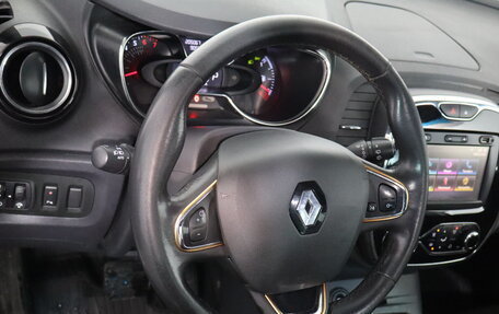 Renault Kaptur I рестайлинг, 2017 год, 899 000 рублей, 9 фотография