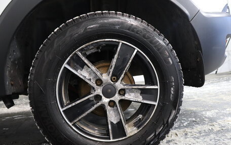 Renault Kaptur I рестайлинг, 2017 год, 899 000 рублей, 16 фотография