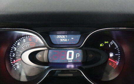 Renault Kaptur I рестайлинг, 2017 год, 899 000 рублей, 17 фотография