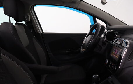 Renault Kaptur I рестайлинг, 2017 год, 899 000 рублей, 12 фотография