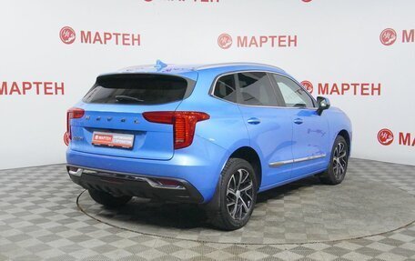 Haval Jolion, 2021 год, 1 699 000 рублей, 5 фотография