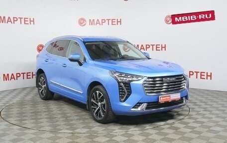 Haval Jolion, 2021 год, 1 699 000 рублей, 3 фотография