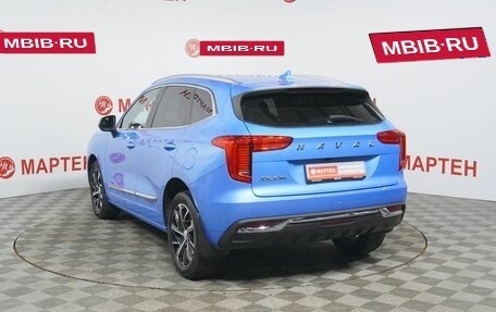 Haval Jolion, 2021 год, 1 699 000 рублей, 7 фотография