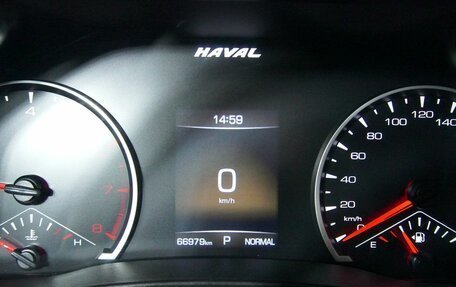 Haval Jolion, 2021 год, 1 699 000 рублей, 17 фотография