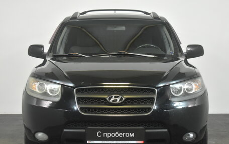 Hyundai Santa Fe III рестайлинг, 2007 год, 749 000 рублей, 2 фотография