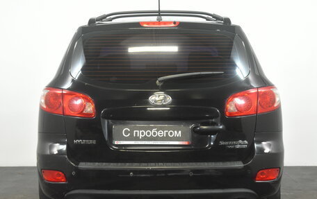 Hyundai Santa Fe III рестайлинг, 2007 год, 749 000 рублей, 5 фотография