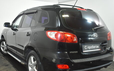 Hyundai Santa Fe III рестайлинг, 2007 год, 749 000 рублей, 4 фотография