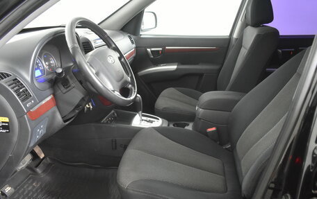 Hyundai Santa Fe III рестайлинг, 2007 год, 749 000 рублей, 8 фотография