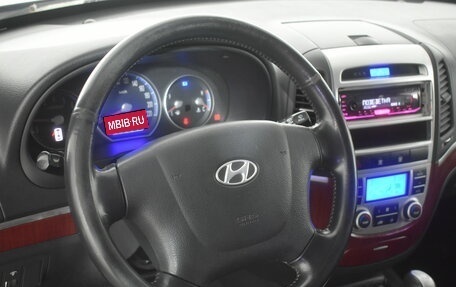 Hyundai Santa Fe III рестайлинг, 2007 год, 749 000 рублей, 9 фотография