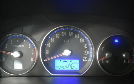 Hyundai Santa Fe III рестайлинг, 2007 год, 749 000 рублей, 16 фотография