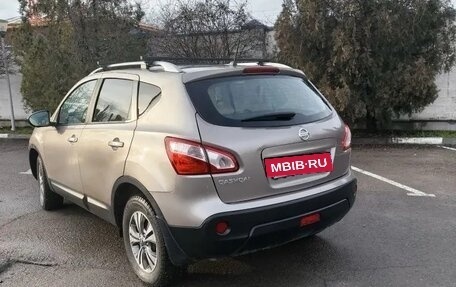 Nissan Qashqai, 2012 год, 1 150 000 рублей, 4 фотография