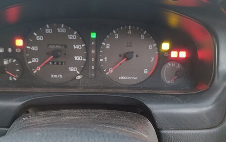 Nissan Bluebird X, 1995 год, 160 000 рублей, 13 фотография