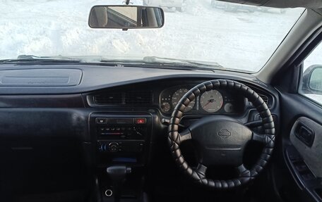 Nissan Bluebird X, 1995 год, 160 000 рублей, 9 фотография