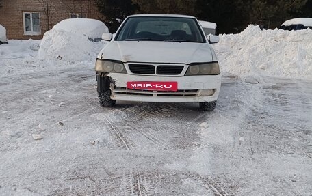 Nissan Bluebird X, 1995 год, 160 000 рублей, 4 фотография
