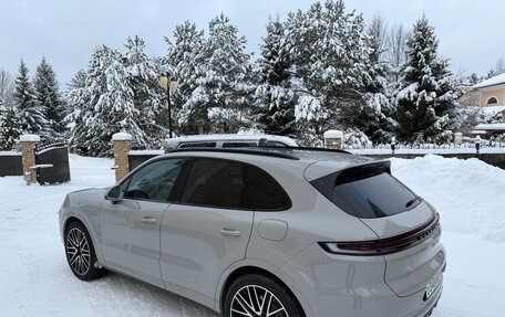 Porsche Cayenne III, 2025 год, 17 000 000 рублей, 11 фотография