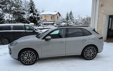 Porsche Cayenne III, 2025 год, 17 000 000 рублей, 7 фотография