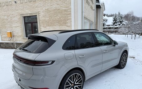 Porsche Cayenne III, 2025 год, 17 000 000 рублей, 15 фотография