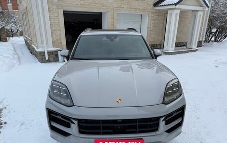 Porsche Cayenne III, 2025 год, 17 000 000 рублей, 4 фотография