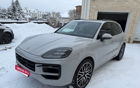 Porsche Cayenne III, 2025 год, 17 000 000 рублей, 5 фотография