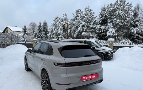 Porsche Cayenne III, 2025 год, 17 000 000 рублей, 12 фотография