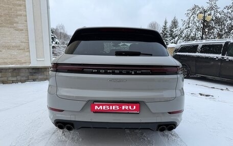 Porsche Cayenne III, 2025 год, 17 000 000 рублей, 13 фотография