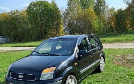 Ford Fusion I, 2006 год, 350 000 рублей, 3 фотография