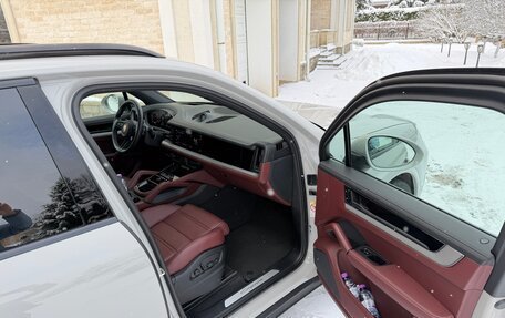 Porsche Cayenne III, 2025 год, 17 000 000 рублей, 18 фотография