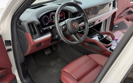 Porsche Cayenne III, 2025 год, 17 000 000 рублей, 27 фотография