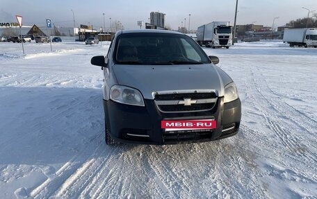 Chevrolet Aveo III, 2008 год, 255 000 рублей, 3 фотография