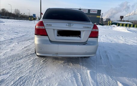 Chevrolet Aveo III, 2008 год, 255 000 рублей, 6 фотография
