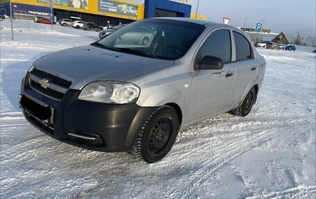 Chevrolet Aveo III, 2008 год, 255 000 рублей, 9 фотография