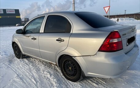 Chevrolet Aveo III, 2008 год, 255 000 рублей, 7 фотография
