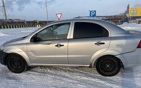 Chevrolet Aveo III, 2008 год, 255 000 рублей, 8 фотография