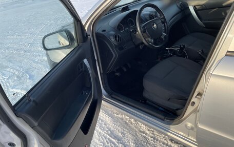 Chevrolet Aveo III, 2008 год, 255 000 рублей, 10 фотография