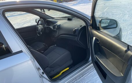 Chevrolet Aveo III, 2008 год, 255 000 рублей, 11 фотография