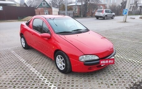 Opel Tigra, 1996 год, 210 000 рублей, 5 фотография