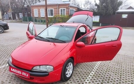 Opel Tigra, 1996 год, 210 000 рублей, 2 фотография