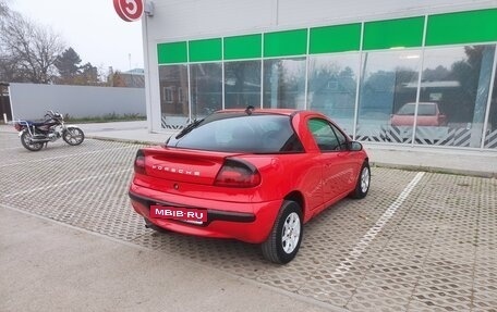 Opel Tigra, 1996 год, 210 000 рублей, 6 фотография