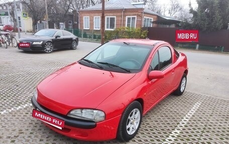 Opel Tigra, 1996 год, 210 000 рублей, 4 фотография
