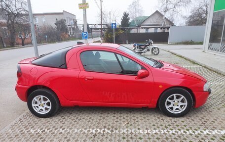 Opel Tigra, 1996 год, 210 000 рублей, 9 фотография