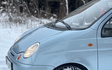 Daewoo Matiz I, 2010 год, 245 000 рублей, 4 фотография