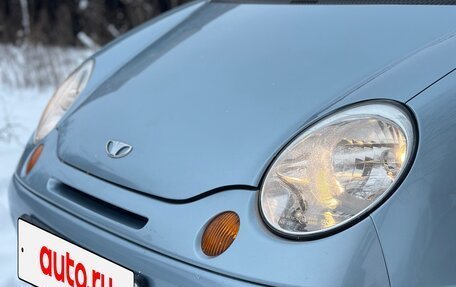 Daewoo Matiz I, 2010 год, 245 000 рублей, 6 фотография