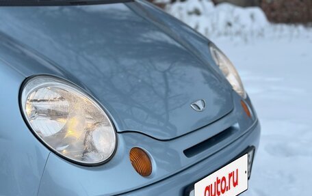 Daewoo Matiz I, 2010 год, 245 000 рублей, 7 фотография